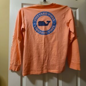 Vineyard Vines Long Sleeved Tee Nwot